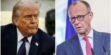 Strategia lui Merz pentru a face față furiei lui Trump: „Nu renunț la eforturile de a îmbunătăți relațiile transatlantice”