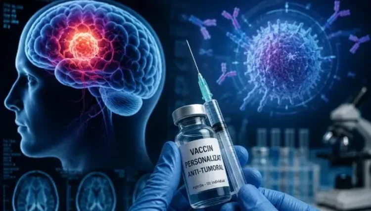 Cancerul cerebral si promisiunea unui vaccin personalizat