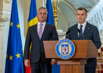 A încălcat Nicușor Dan Constituția când l-a propus premier pe Adrian Veștea fără noi consultări? A încălcat Nicușor Dan Constituția când l-a propus premier pe Adrian Veștea fără noi consultări?