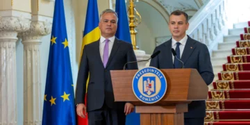 A încălcat Nicușor Dan Constituția când l-a propus premier pe Adrian Veștea fără noi consultări?