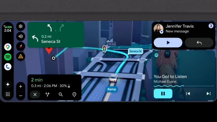 Cinci setări simple care fac Android Auto mai rapid și mai ușor de folosit la volan Cinci setări simple care fac Android Auto mai rapid și mai ușor de folosit la volan