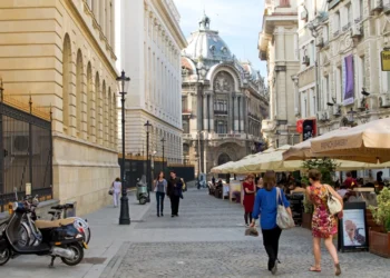Bucureștiul este printre cele mai nefericite orașe din lume în Happy City Index 2026 Bucureștiul este printre cele mai nefericite orașe din lume în Happy City Index 2026