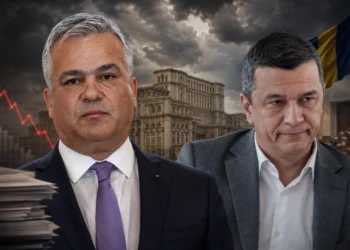 Guvernul Veștea a picat în Parlament iar criza politică se adâncește pe fondul deficitului uriaș