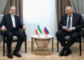 Teheranul amenință Kievul după ce o navă iraniană a fost lovită în Marea Caspică