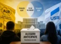 Votanții AUR și cei ai USR se întâlnesc într-un singur punct, cererea de alegeri anticipate