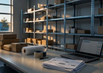 Comerțul online din România încetinește, electronicele cresc cu 42% iar cosmeticele pierd o cincime din vânzări