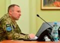 Generalul Mihailo Drapatîi a avut prima discuție cu comandantul NATO din Europa la câteva zile după preluarea funcției