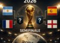 Cum arată semifinalele Cupei Mondiale și cine poate ajunge în finală