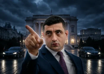 Simion spune că Tomac și Veștea au încercat să cumpere parlamentari AUR și recunoaște întâlniri informale cu Nicușor Dan