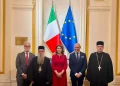 Recunoașterea oficială a Episcopiei Ortodoxe Române în Italia aduce recunoașterea cununiilor religioase și acces garantat pentru preoți în spitale și cămine