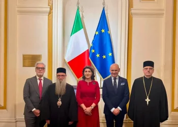 Recunoașterea oficială a Episcopiei Ortodoxe Române în Italia aduce recunoașterea cununiilor religioase și acces garantat pentru preoți în spitale și cămine