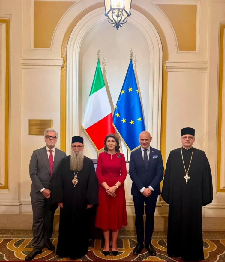 Recunoașterea oficială a Episcopiei Ortodoxe Române în Italia aduce recunoașterea cununiilor religioase și acces garantat pentru preoți în spitale și cămine