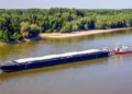 Armata a fost mobilizată pe Dunăre pentru a menține în funcțiune centrala nucleară de la Cernavodă