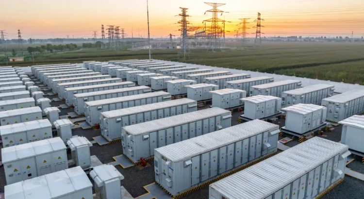 Bulgaria a devenit lider mondial în stocarea energiei în baterii în urma unor investiții masive în capacități de stocare Bulgaria a devenit lider mondial în stocarea energiei în baterii în urma unor investiții masive în capacități de stocare