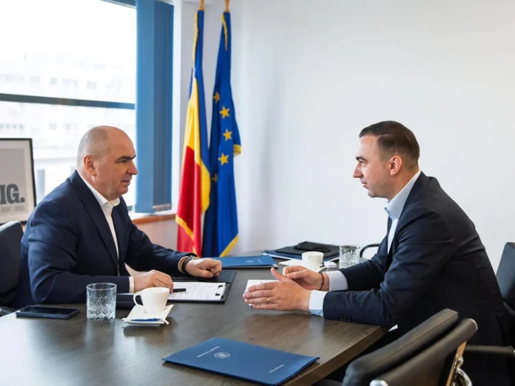 Ilie Bolojan îl acuză pe fostul ministru Bogdan Ivan de iresponsabilitate după ce social-democratul a lansat avertismente privind un posibil blackout în industrie