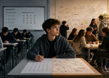 Singurul capitol PISA la care elevii români nu sunt în coada clasamentului Singurul capitol PISA la care elevii români nu sunt în coada clasamentului