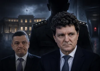 Omerta de la Cotroceni. Cum tremură Nicușor Dan și toată clasa politică în fața generalului etern și a propriilor minciuni