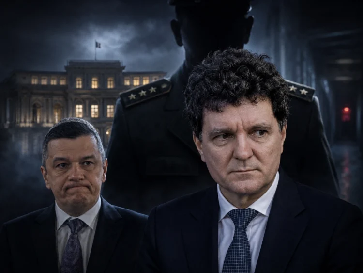 Omerta de la Cotroceni. Cum tremură Nicușor Dan și toată clasa politică în fața generalului etern și a propriilor minciuni