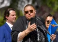 Diana Șoșoacă a pierdut la Tribunalul UE cererea de suspendare a deciziei prin care Parlamentul European i-a ridicat imunitatea