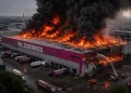 Dronele ucrainene au distrus aproape 20% din depozitele Wildberries, iar pierderile comercianților ajung la trei miliarde de euro