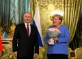 Angela Merkel refuză rolul de emisar al UE pentru Putin și spune că liderul rus respectă doar interlocutorii care au putere politică, iar ea nu o mai are