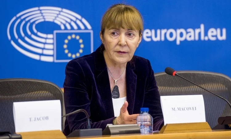 Monica Macovei acuză CCR că slăbește lupta anticorupție prin deciziile privind declarațiile de avere și cazul Dominic Fritz