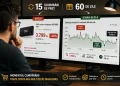 Un hard disk și-a schimbat prețul de cincisprezece ori în două luni. Cât de mult se mișcă piața online
