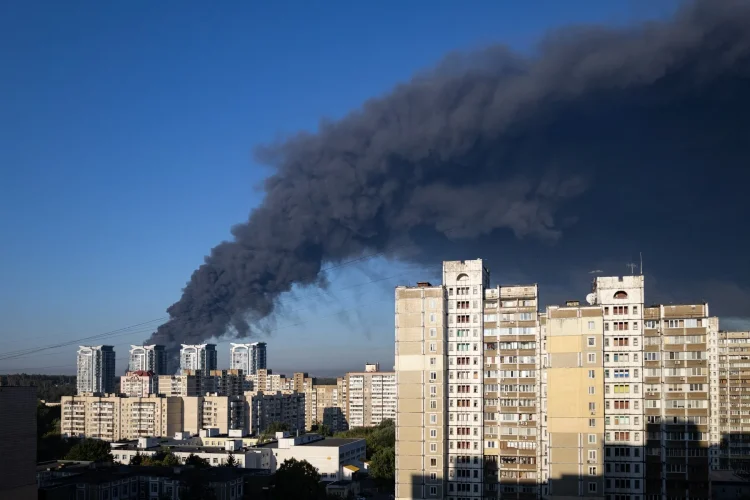 Ucraina caută un răspuns la noile drone cu reacție Shahed folosite de Rusia în atacurile din august Ucraina caută un răspuns la noile drone cu reacție Shahed folosite de Rusia în atacurile din august
