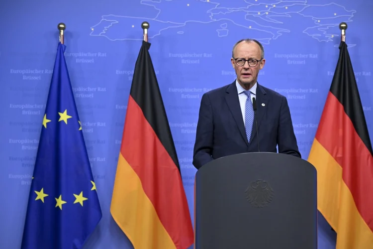 După cea mai gravă înfrângere a CDU din ultimele decenii, Merz spune că Germania are nevoie de reforme fundamentale După cea mai gravă înfrângere a CDU din ultimele decenii, Merz spune că Germania are nevoie de reforme fundamentale