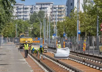 București va rămâne plin de șantiere încă doi ani pentru modernizarea infrastructurii, anunță Ciprian Ciucu