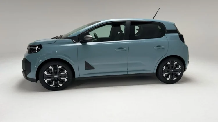 Noua Dacia Spring devine o electrică europeană complet nouă, cu 250 km autonomie și preț de pornire sub 18.000 de euro Noua Dacia Spring devine o electrică europeană complet nouă, cu 250 km autonomie și preț de pornire sub 18.000 de euro