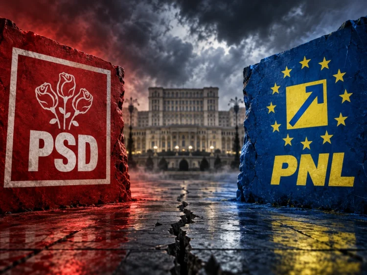 PNL exclude orice guvern cu PSD înainte ca Nicușor Dan să desemneze viitorul premier